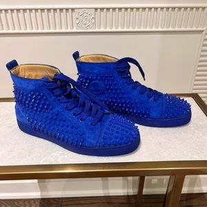 Christian louboutin mens sneakers
